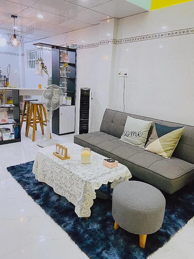 Titi Home - Can Ho Trung Tam Cach Bai Truoc 5Phut Vung Tau Apartment