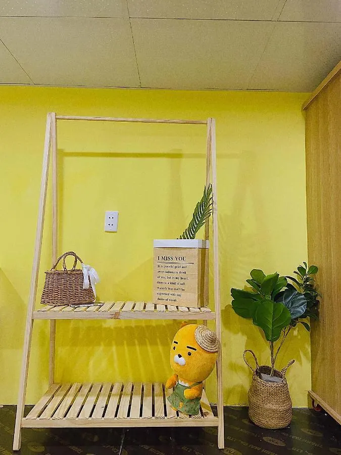 Apartment Titi Home - Can Ho Trung Tam Cach Bai Truoc 5Phut Vung Tau Vietnam